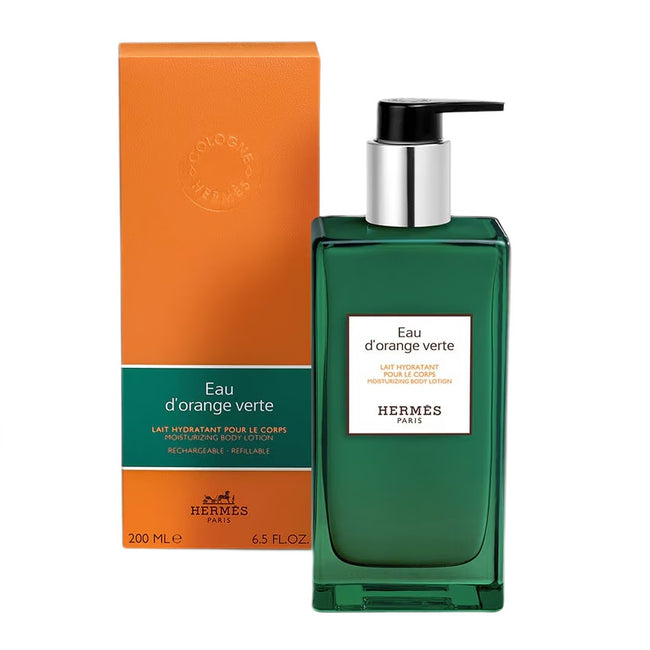 Hermes Eau d'Orange Verte nawilżający balsam do ciała 200ml