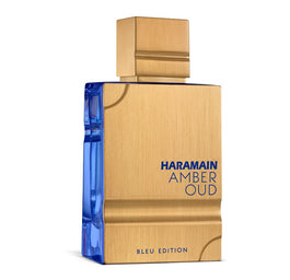 Al Haramain Amber Oud Bleu Edition woda perfumowana spray 60ml - produkt bez opakowania