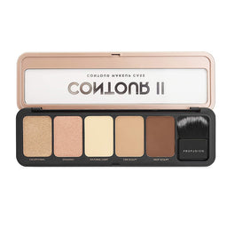 Profusion Contour II Makeup Case paleta do konturowania 15g