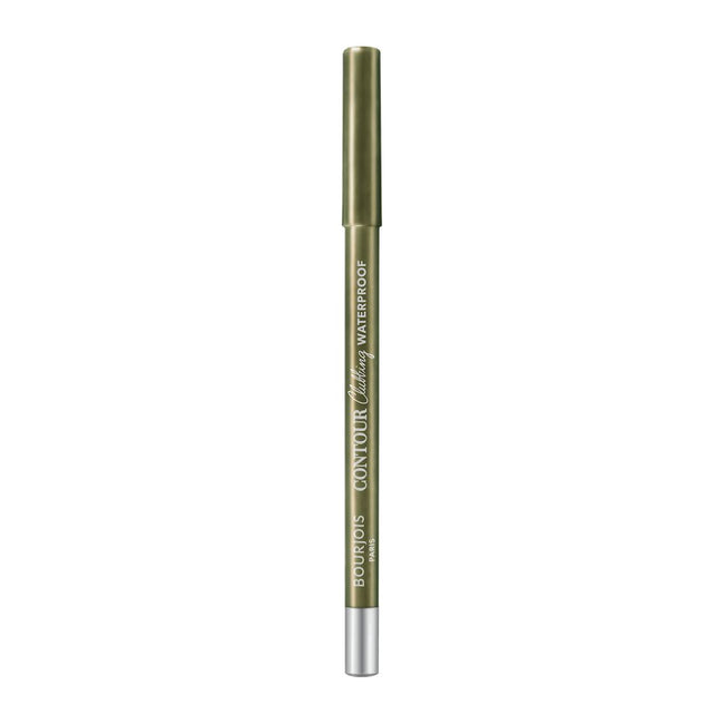 Bourjois Contour Clubbing wodoodporna kredka do oczu 077 Kaki'n'Gold 1.2g