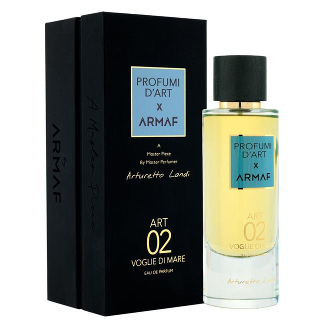 Armaf Art 02 Voglie Di Mare woda perfumowana spray 105ml