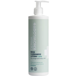 DermaKnowlogy MD22 balsam z 7.5% mocznikiem 400ml