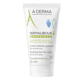 A-Derma Dermalibour+ Barrier łagodzący krem izolujący 50ml