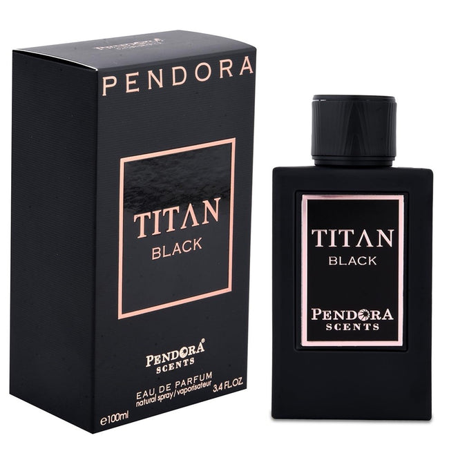 Pendora Scents Titan Black woda perfumowana spray 100ml