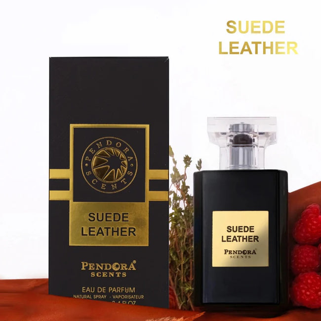 Pendora Scents Suede Leather woda perfumowana spray 100ml