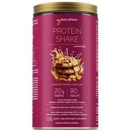 MyBestPharm ProteinSHAKE proteinowy shake Karmelowe Ciasteczko 450g