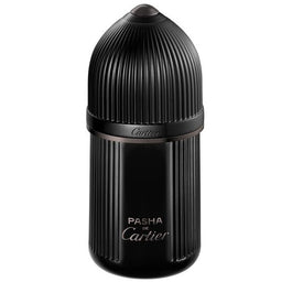 Cartier Pasha de Cartier Noir Absolu perfumy spray 100ml