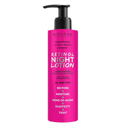 Biovene Retinol Night Lotion ekstremalnie ujędrniający krem do ciała 200ml