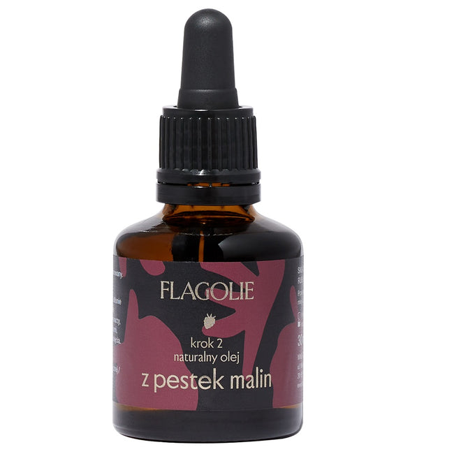 Flagolie Olej z pestek malin 30ml