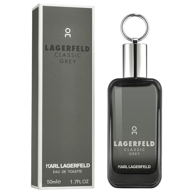 Karl Lagerfeld Lagerfeld Classic Grey woda toaletowa spray 50ml