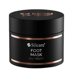 Silcare So Rose! So Gold! maska do stóp Silk Touch 150ml