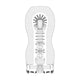 TENGA Original Vacuum Cup delikatny jednorazowy masturbator Gentle