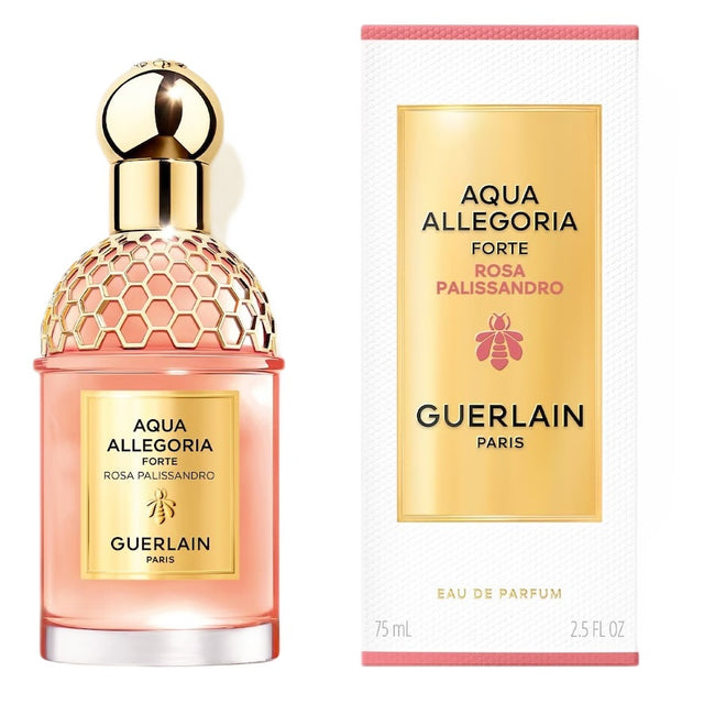 Guerlain Aqua Allegoria Forte Rosa Palissandro woda perfumowana spray 75ml