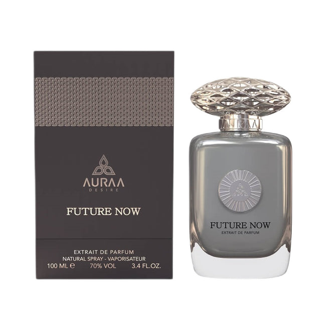 Auraa Desire Future Now ekstrakt perfum spray 100ml