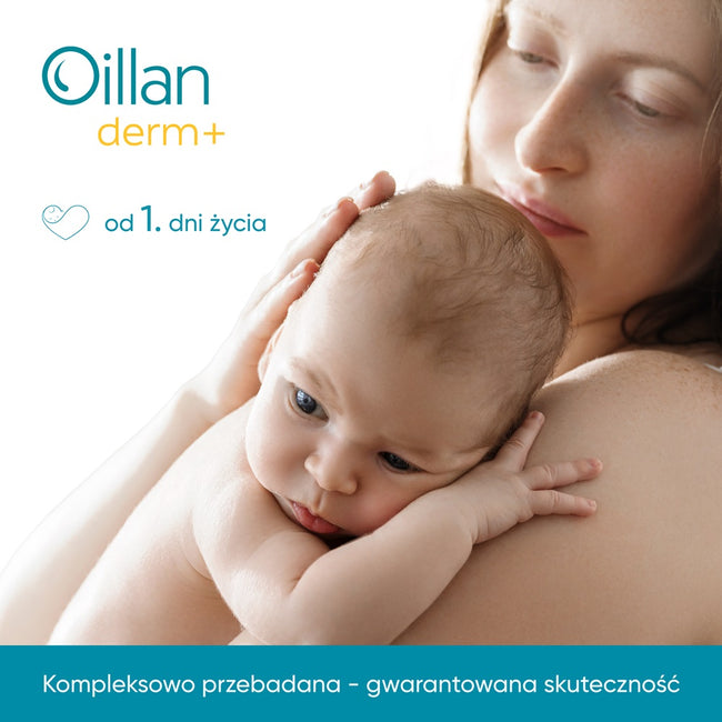 Oillan Derm+ balsam do ciała 200ml