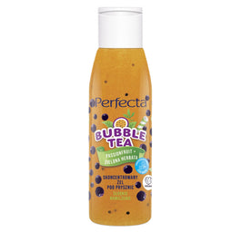 Perfecta Bubble Tea skoncentrowany żel pod prysznic Passionfruit + Zielona Herbata 100ml