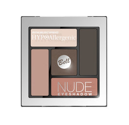 Bell HypoAllergenic Nude Eyeshadow hypoalergiczne satynowo-kremowe cienie do powiek 03 5g