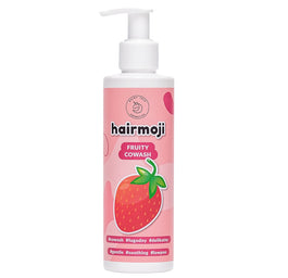 Hairmoji Fruity Cowash szampon w kremie 190ml