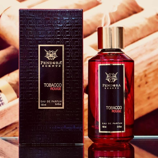 Pendora Scents Tobacco Rouge woda perfumowana spray 100ml