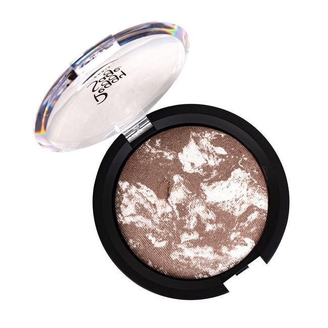 Peggy Sage Mosaic Powder puder mozaikowy Terre Brunie 7g