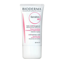 Bioderma Sensibio AR krem redukujący zaczerwienienia do skóry wrażliwej i naczynkowej 40ml