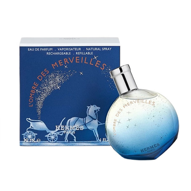 Hermes L'Ombre Des Merveilles woda perfumowana refillable spray 30ml