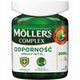 Möller's Complex Odporność Omega-3 + D3 suplement diety 60 kapsułek