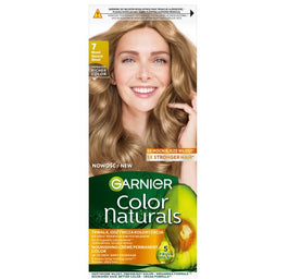 Garnier Color Naturals odżywcza farba do włosów 7 Blond