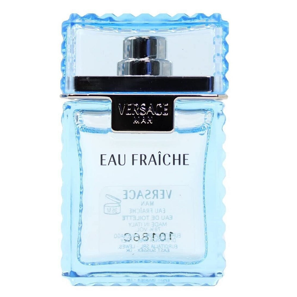 versace versace man eau fraiche woda toaletowa 5 ml   