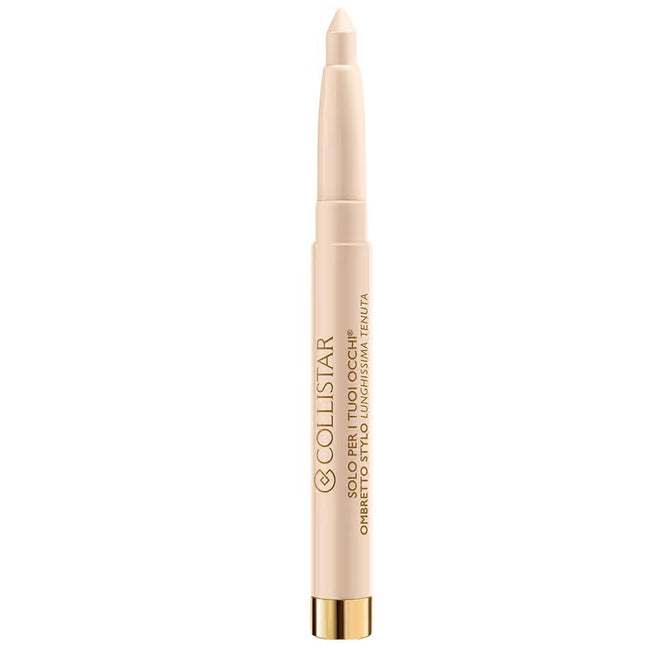 Collistar Eye Shadow Stick cień do powiek w sztyfcie 1 Ivory 1.4g