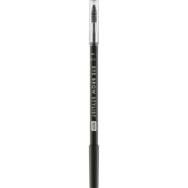 Catrice Eye Brow Stylist kredka do brwi ze szczoteczką 080 Back To Black 1.4g