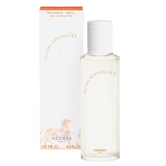 Hermes Eau des Merveilles woda toaletowa refill 125ml