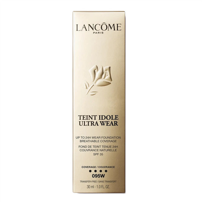 Lancome Teint Idole Ultra Wear trwały podkład do twarzy 095W Warm SPF35 30ml