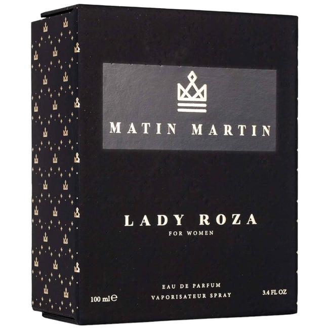 Matin Martin Lady Roza woda perfumowana spray 100ml