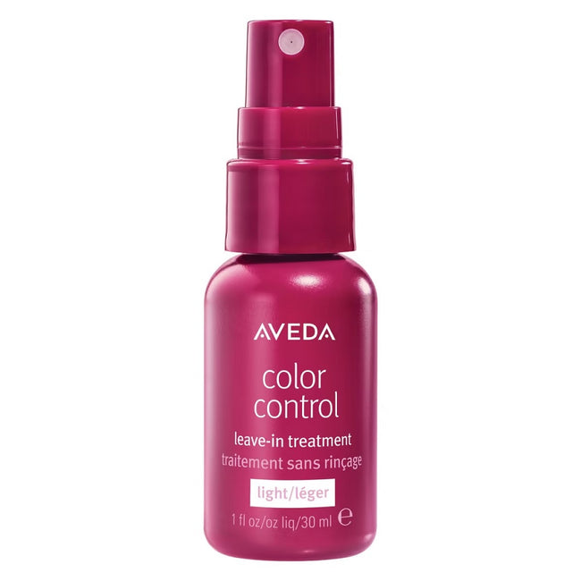 Aveda Color Control Leave-In Treatment kuracja bez spłukiwania Light 30ml