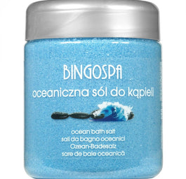 BingoSpa Oceaniczna sól do kąpieli 580g