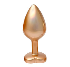 Dream Toys Gleaming Love Pearl Gold Plug korek analny M