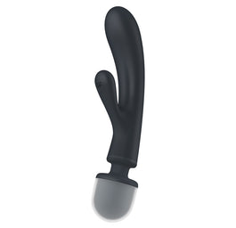 Satisfyer Triple Lover wielofunkcyjny wibrator Grey