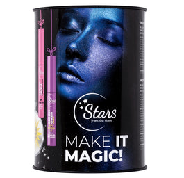 Stars from The Stars Make It Magic! zestaw mydełko do stylizacji brwi 30ml + serum do brwi i rzęs 8g + mocny żel do stylizacji brwi 8g