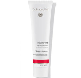 Dr. Hauschka Shower Cream krem pod prysznic Lemon & Lemongrass 150ml