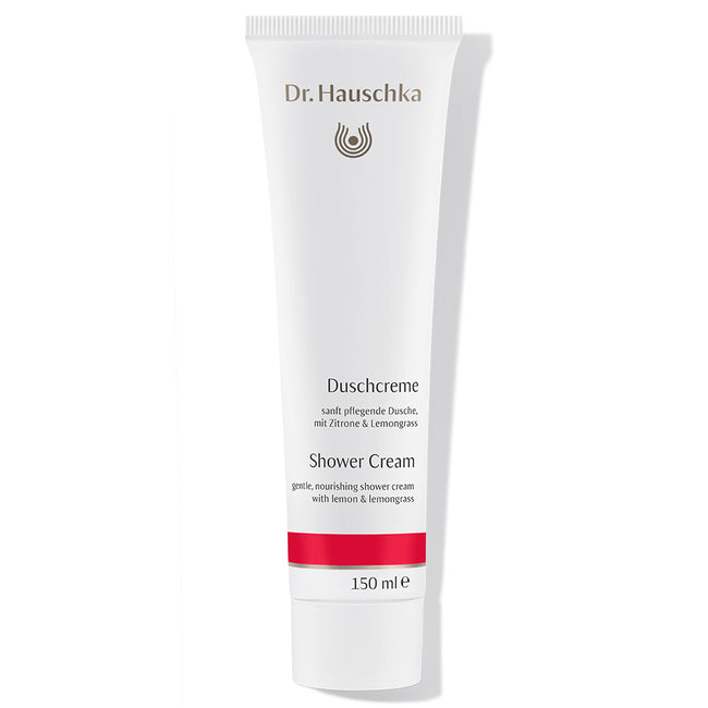 Dr. Hauschka Shower Cream krem pod prysznic Lemon & Lemongrass 150ml