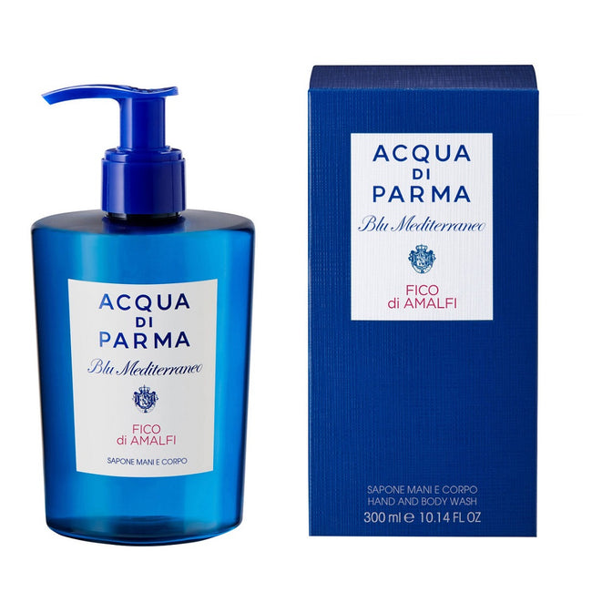 Acqua di Parma Blu Mediterraneo Fico Di Amalfi żel do mycia rąk i ciała 300ml