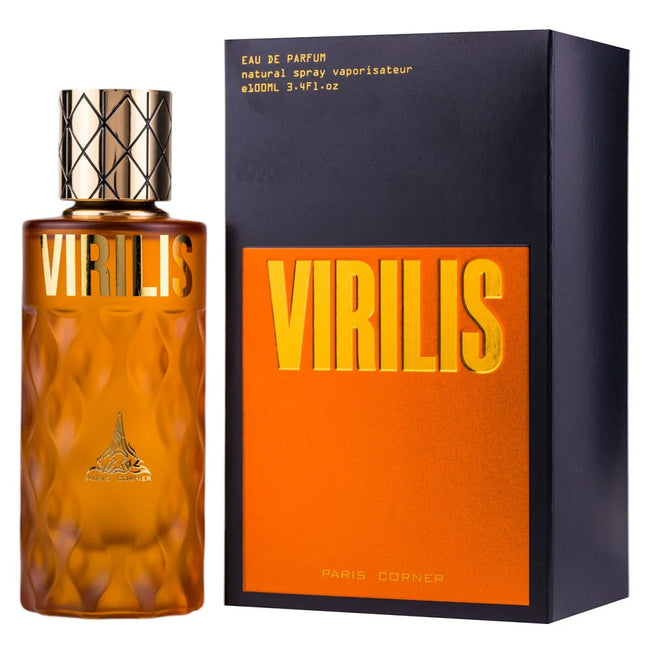 Paris Corner Virilis woda perfumowana spray 100ml