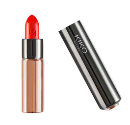 KIKO Milano Gossamer Emotion Creamy Lipstick kremowa pomadka do ust 116 Coral 3.5g