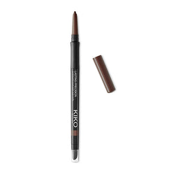 KIKO Milano Lasting Precision Automatic Eyeliner And Kajal kredka do oczu 12 Wood 0.35g