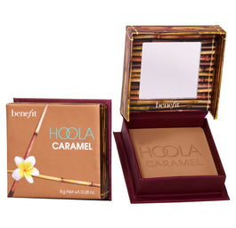 Benefit Hoola Matte Bronzer matowy puder brązujący Caramel 8g