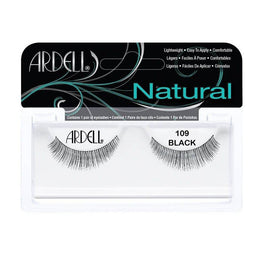 Ardell Natural 109 para sztucznych rzęs Black