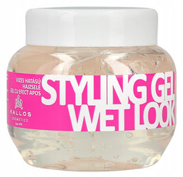 Kallos Styling Gel żel do stylizacji włosów Wet Look 275ml