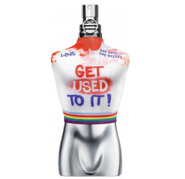 Jean Paul Gaultier Le Male Pride Edition Get Used To It! woda toaletowa spray 125ml