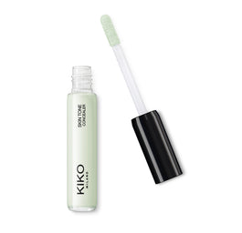 KIKO Milano Skin Tone Concealer wygładzający korektor w płynie zapewniający naturalne wykończenie 01 Green 3.5ml